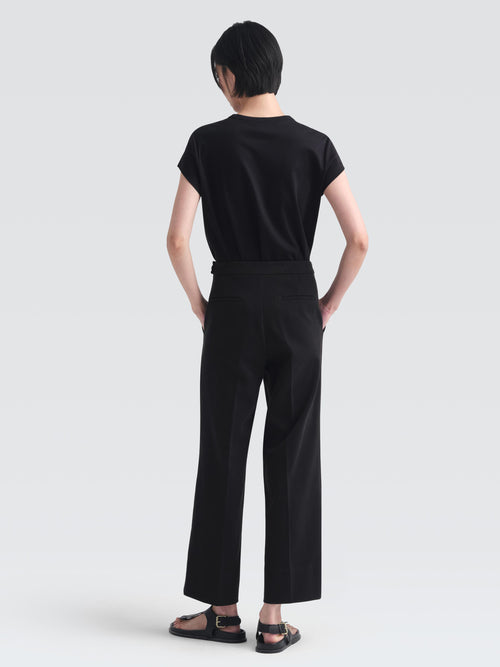 Cotton Jersey Elle Tee