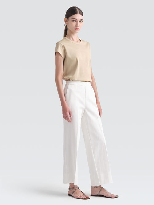 Cotton Jersey Elle Tee