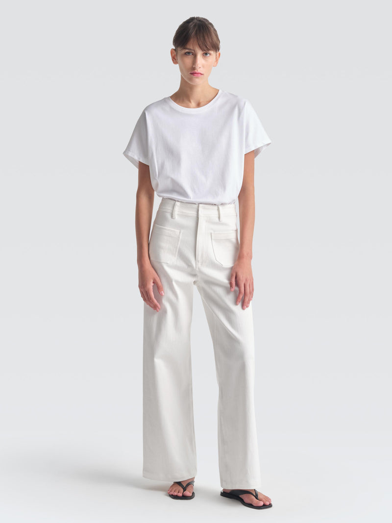 2308-Women-Pants-Mumbai-Denim-White-1