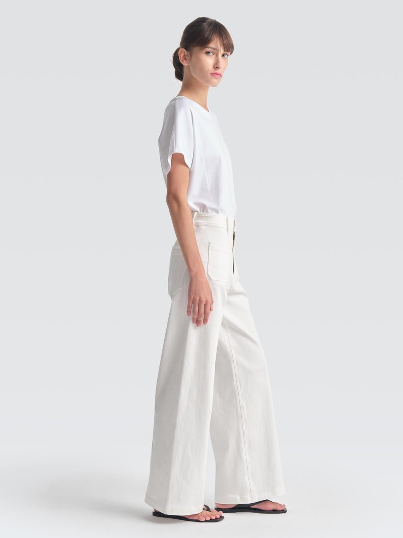 2308-Women-Pants-Mumbai-Denim-White-3