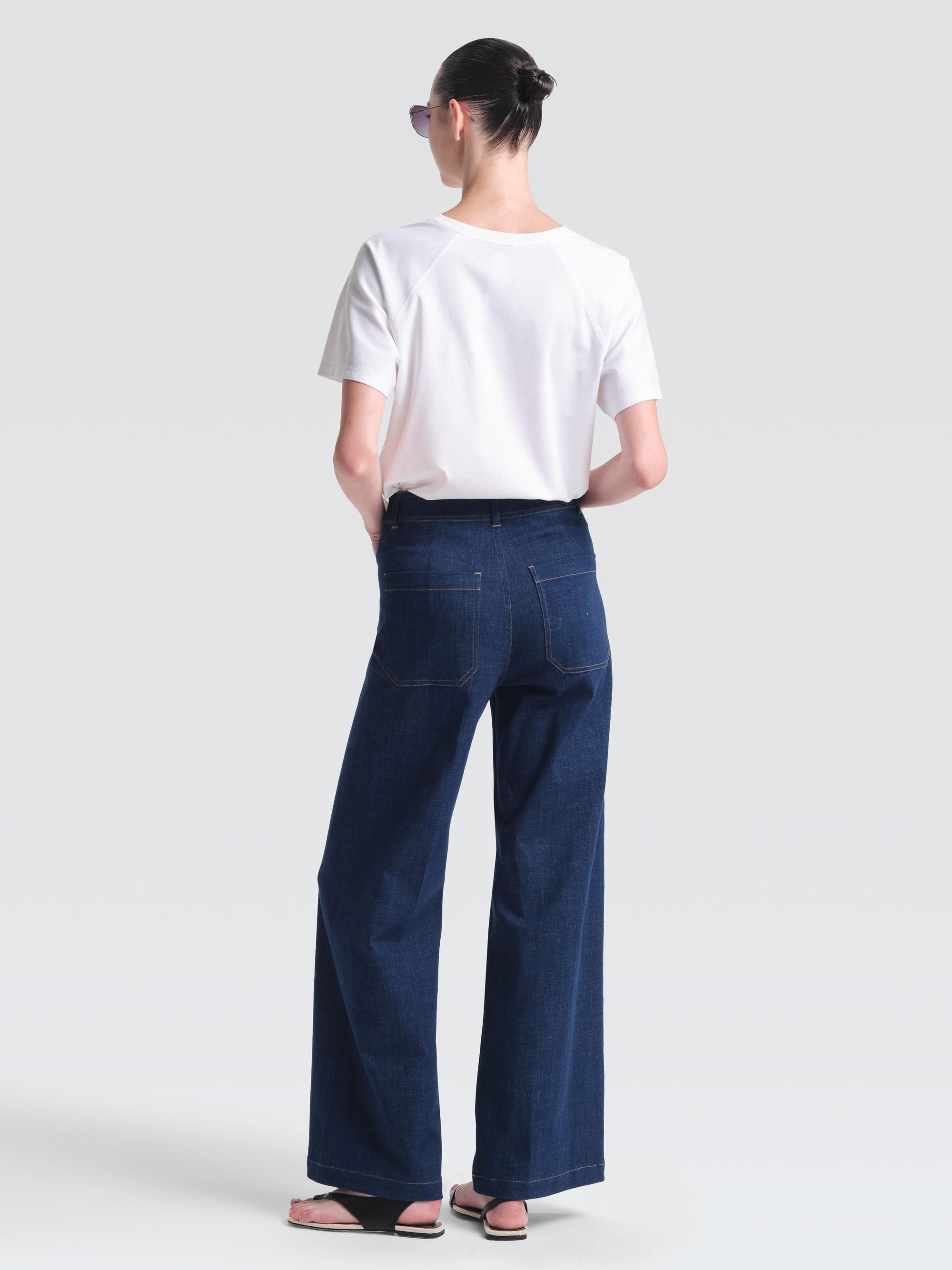 Denim Mumbai Pants