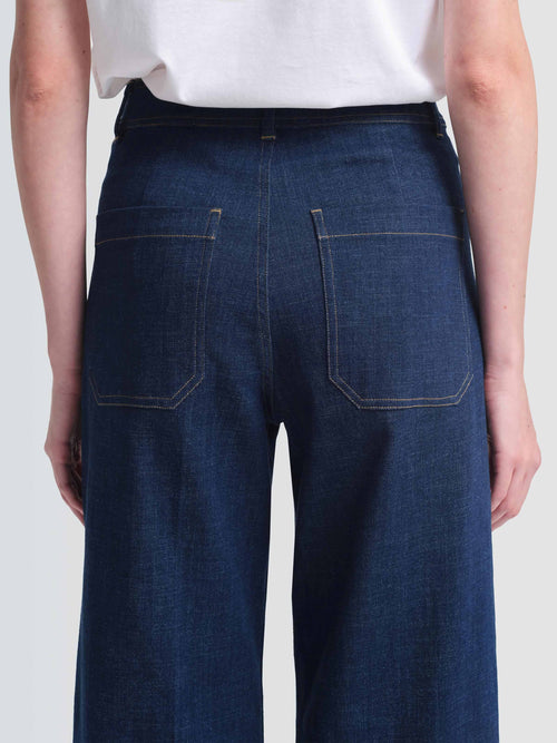 Denim Mumbai Pants
