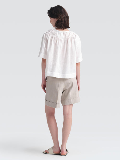 Cotton Caslin Top