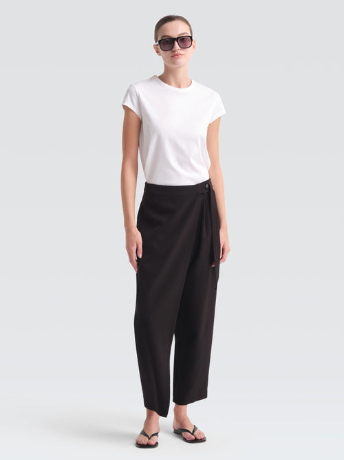 Summer Suiting Bandra Pants