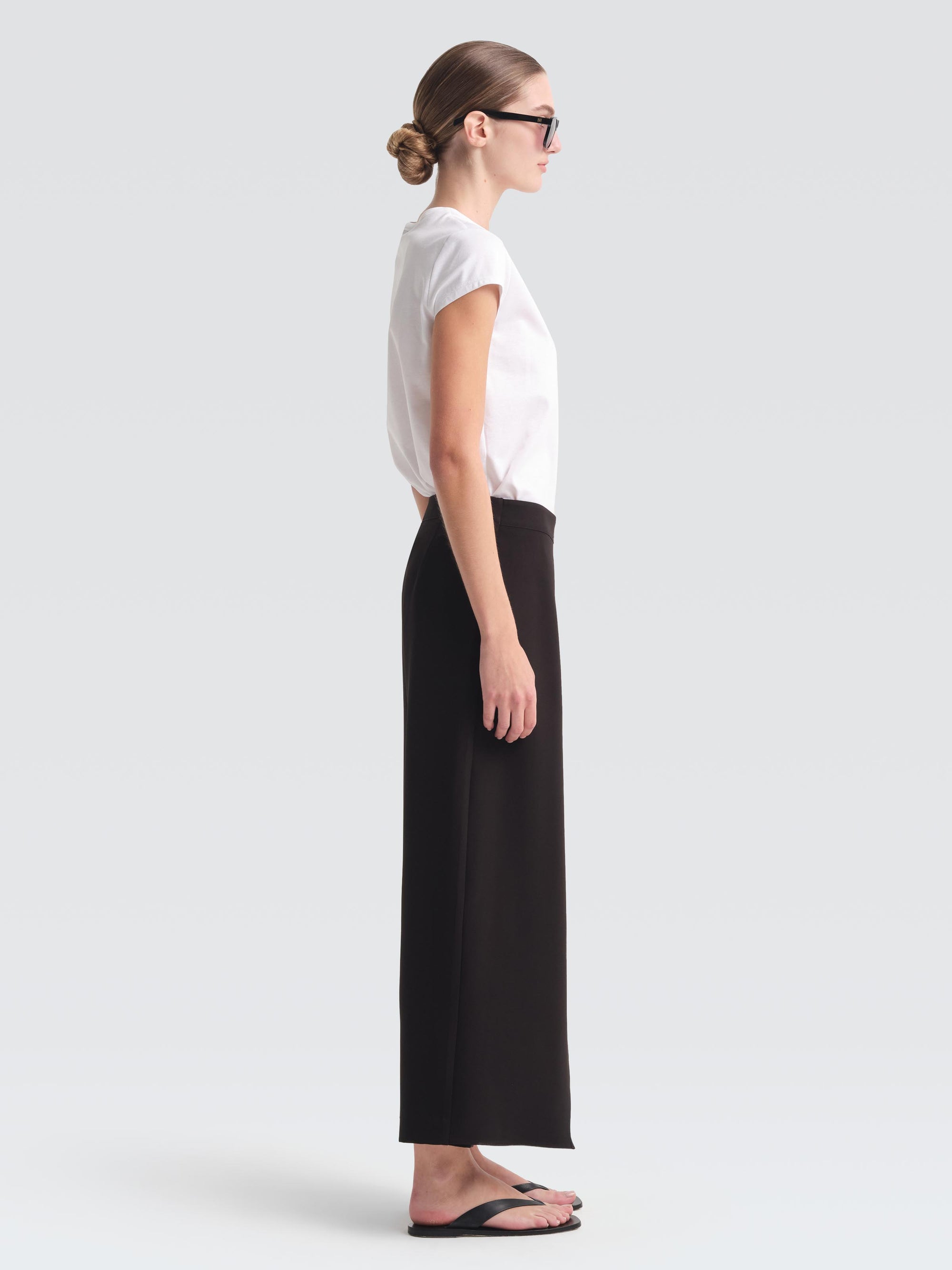 Summer Suiting Bandra Pants