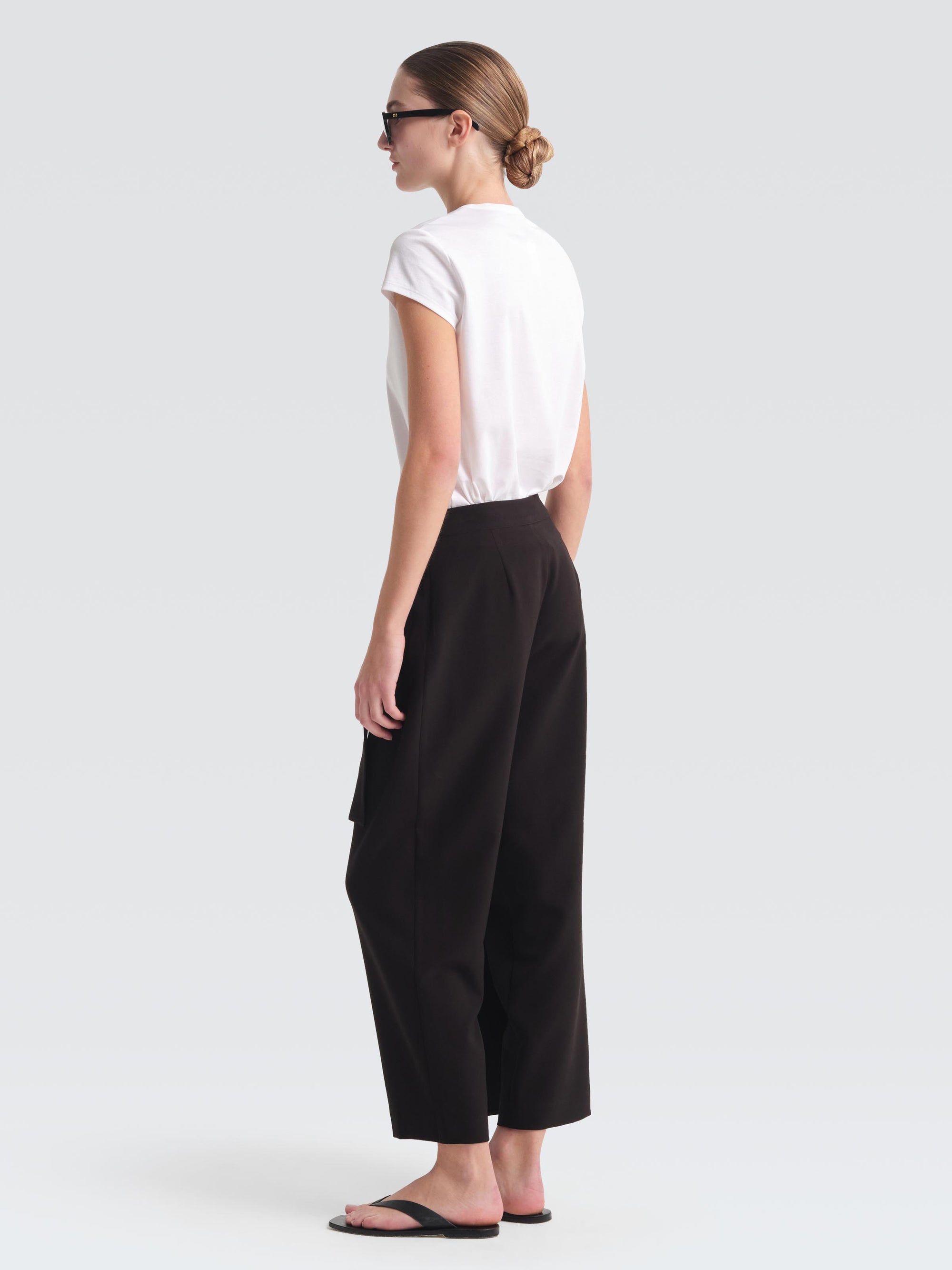 Summer Suiting Bandra Pants