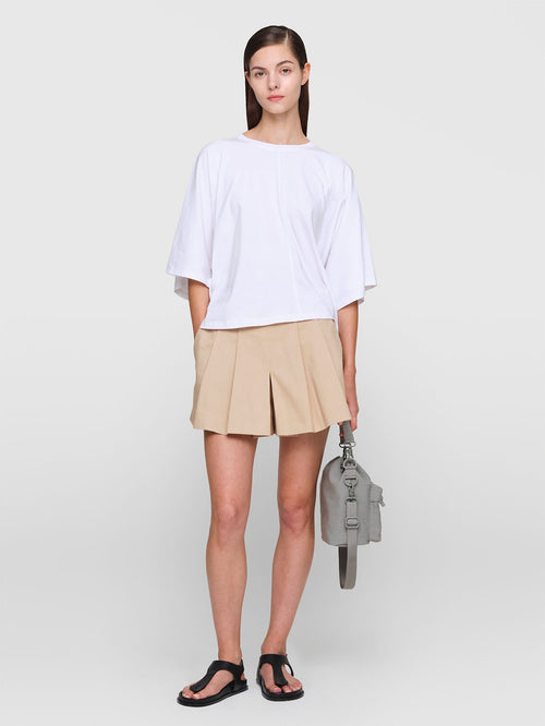 Cotton Twill  Charlotte  Shorts