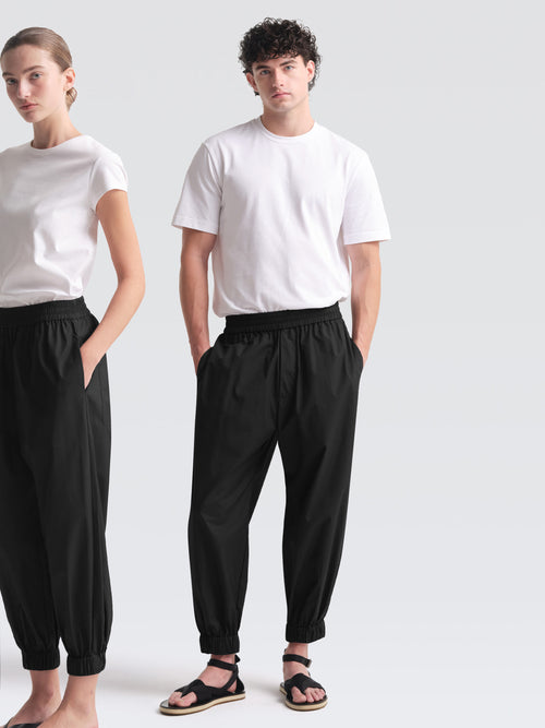 Paper Poplin Ferant Pants