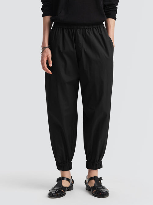 Paper Poplin Ferant Pants
