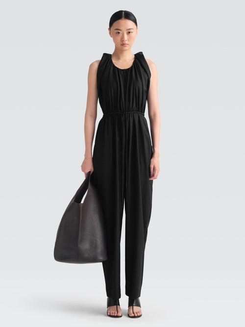 Tri Acetate Norma Jumpsuit