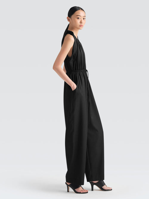 Tri Acetate Norma Jumpsuit