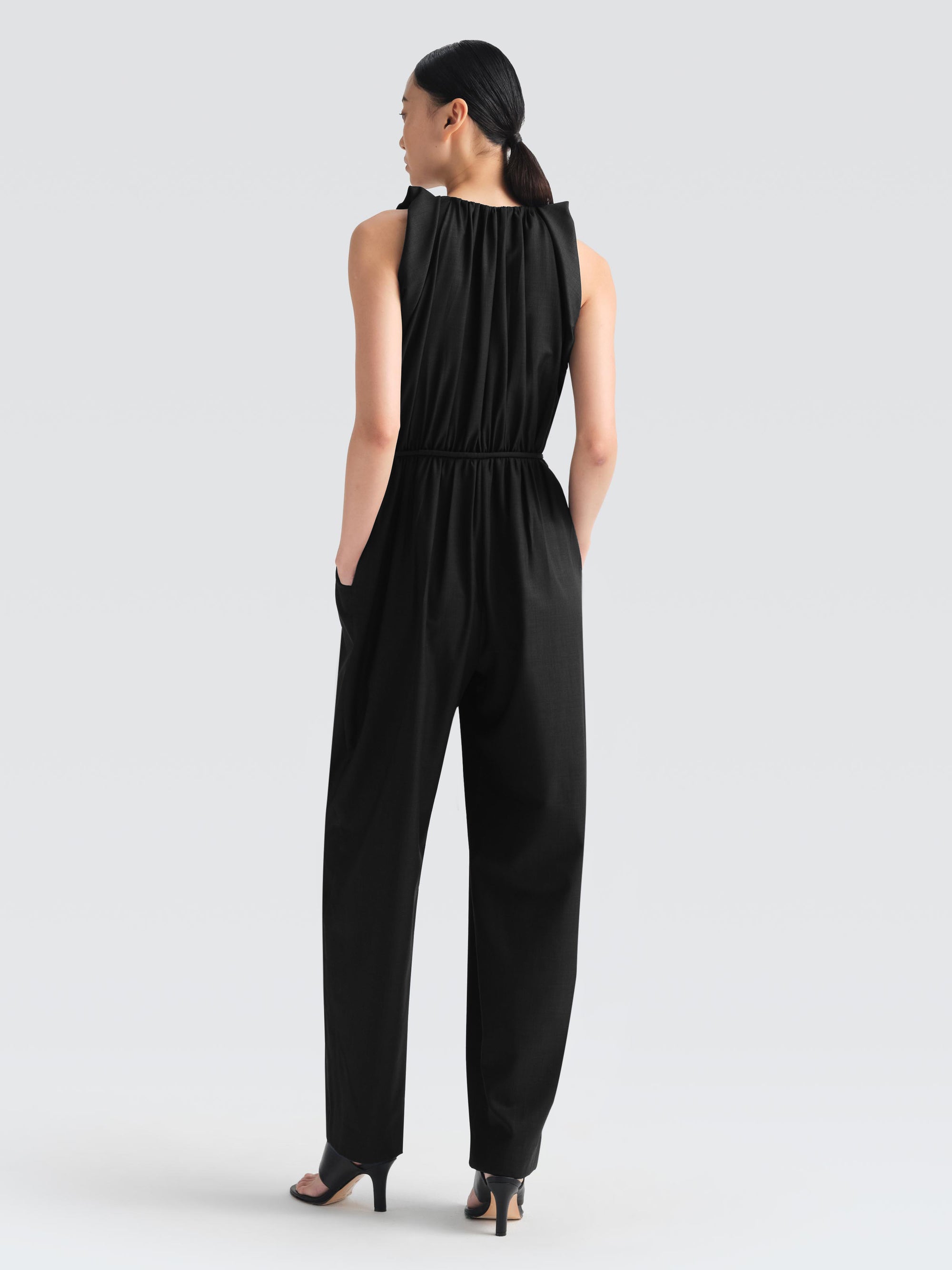 Tri Acetate Norma Jumpsuit