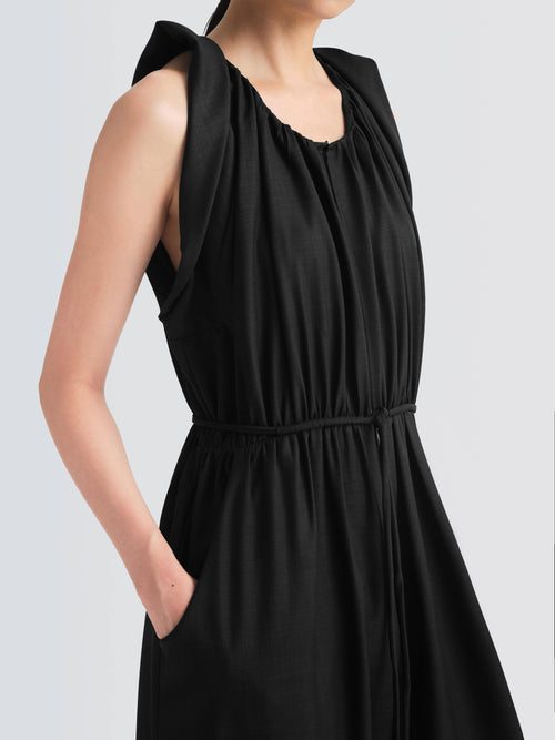 Tri Acetate Norma Jumpsuit