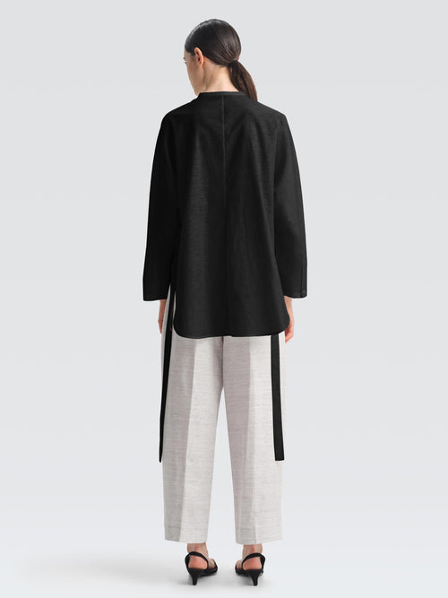 Cotton Voile Jeru Shirt