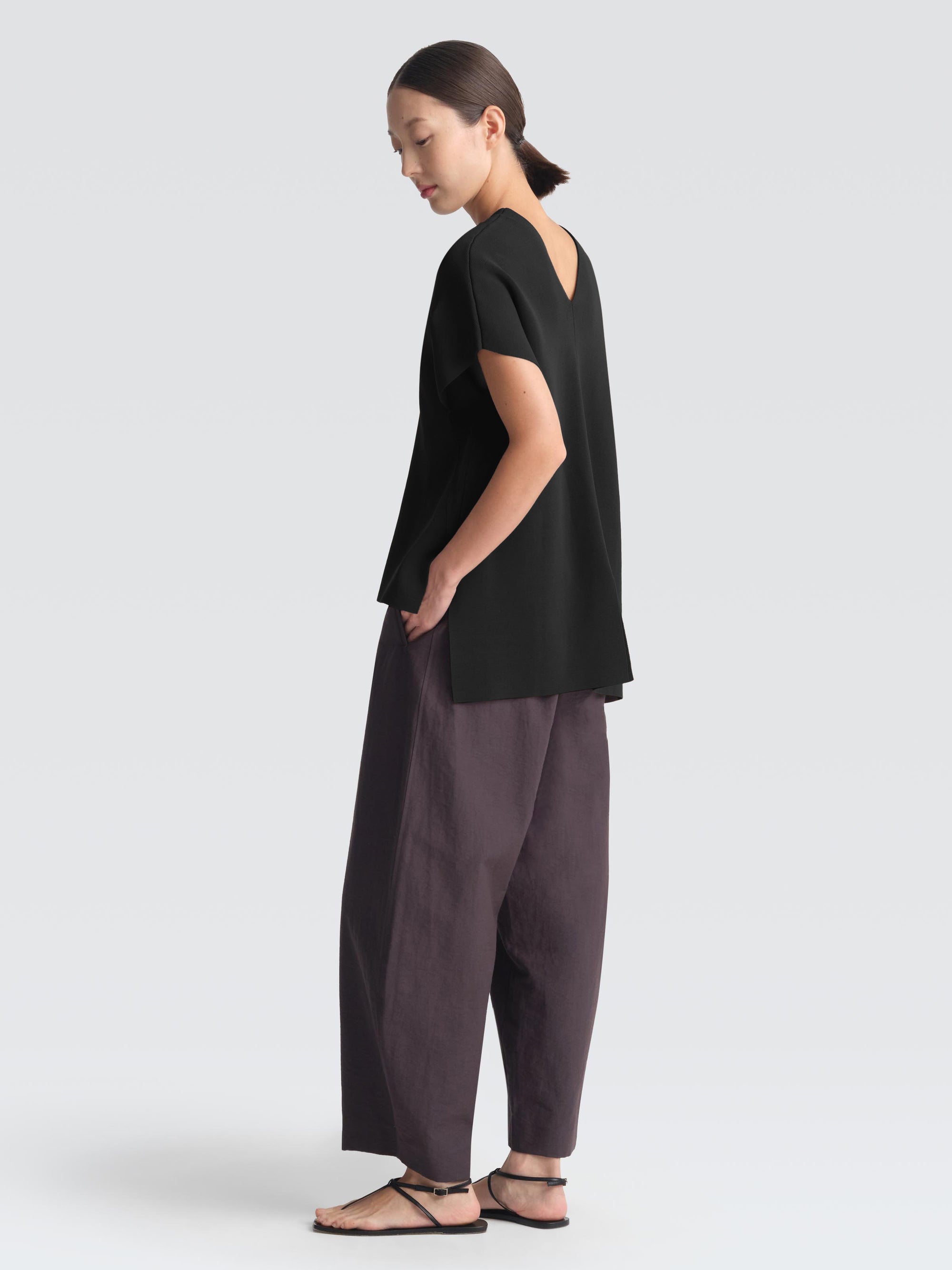 Koi Knit Top