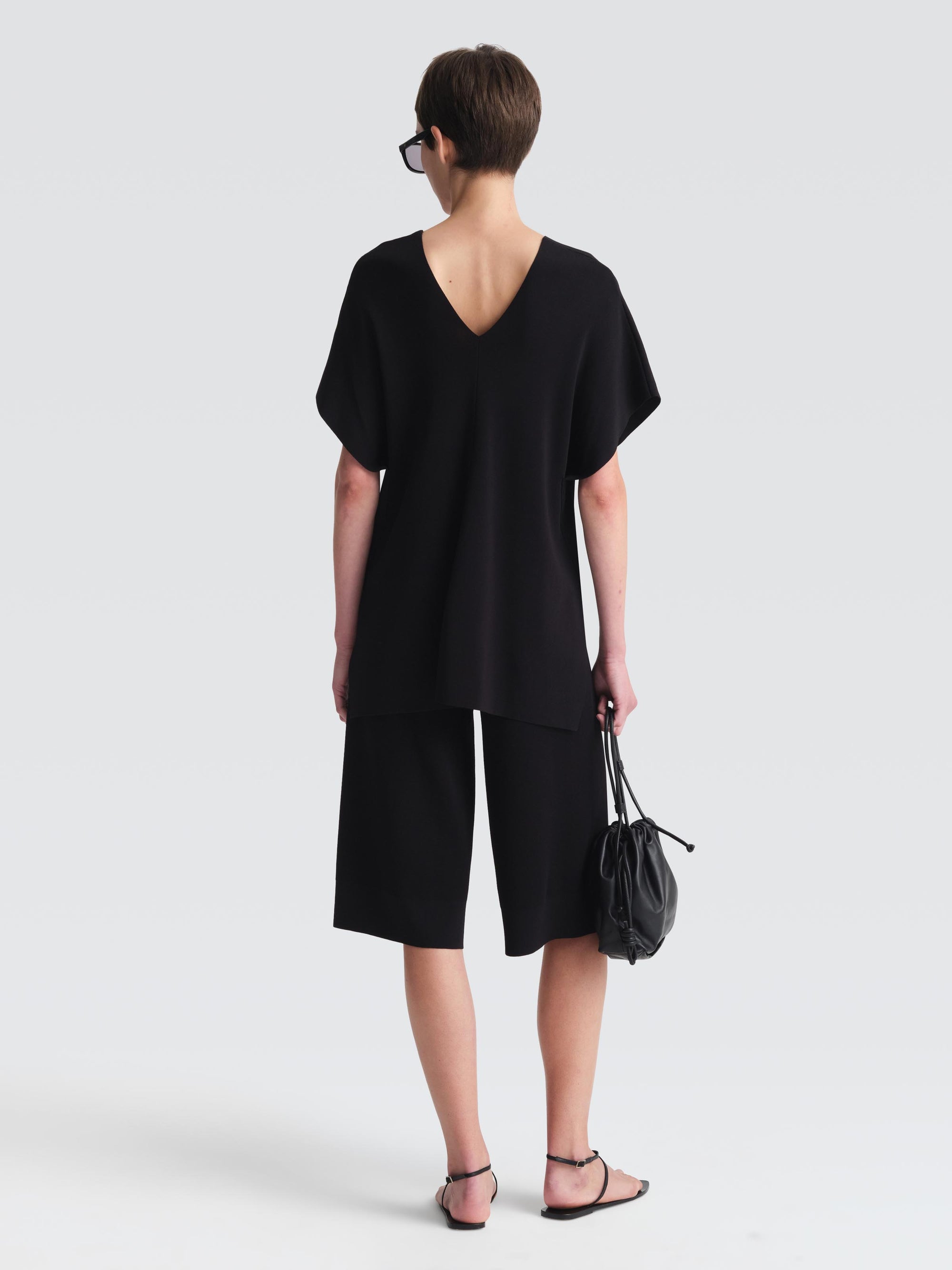 Koi Knit Top