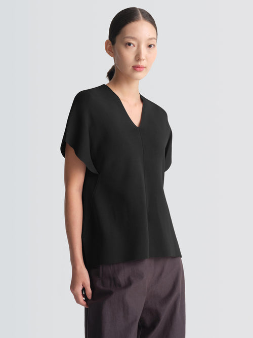 Koi Knit Top