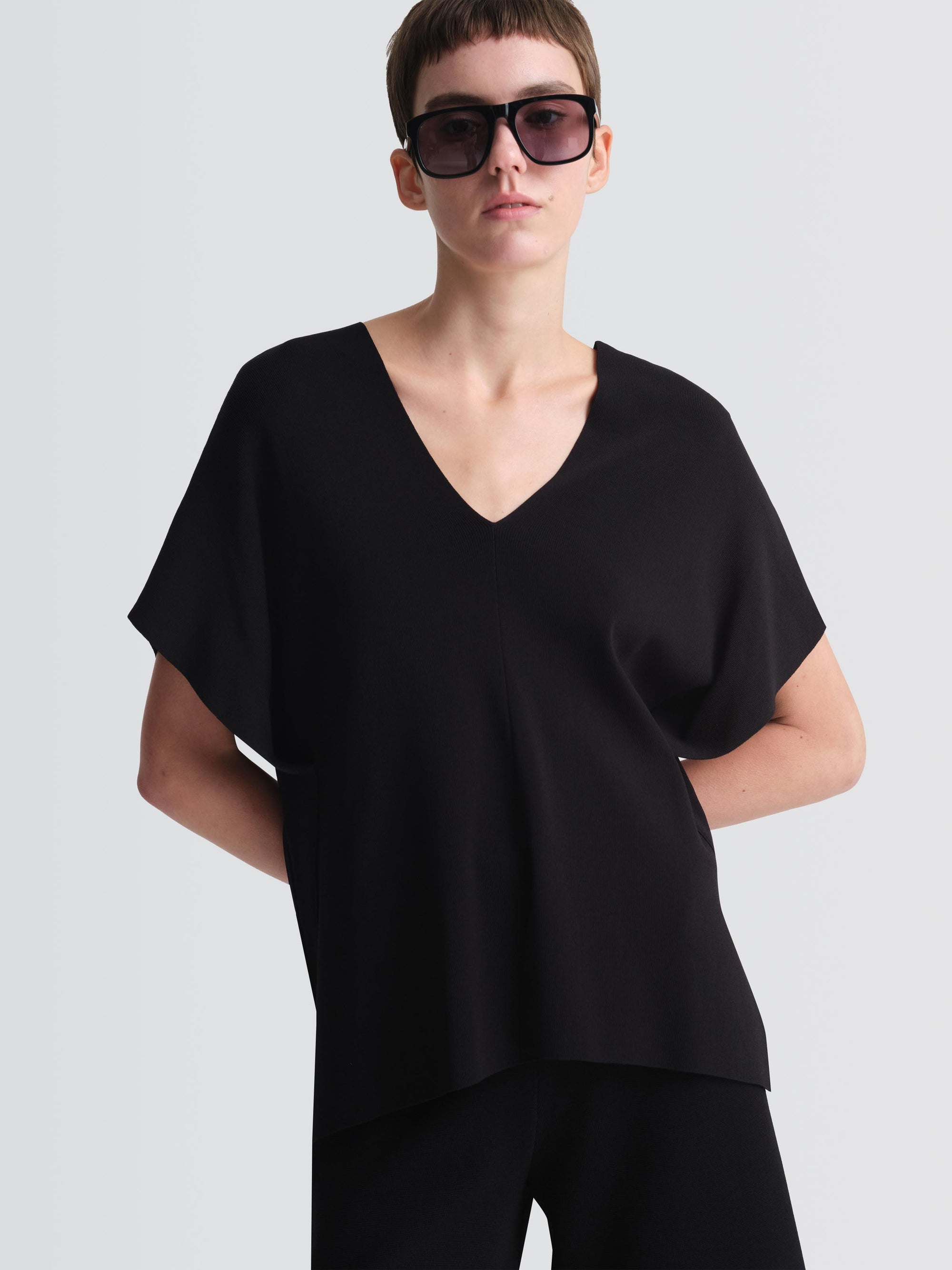 Koi Knit Top