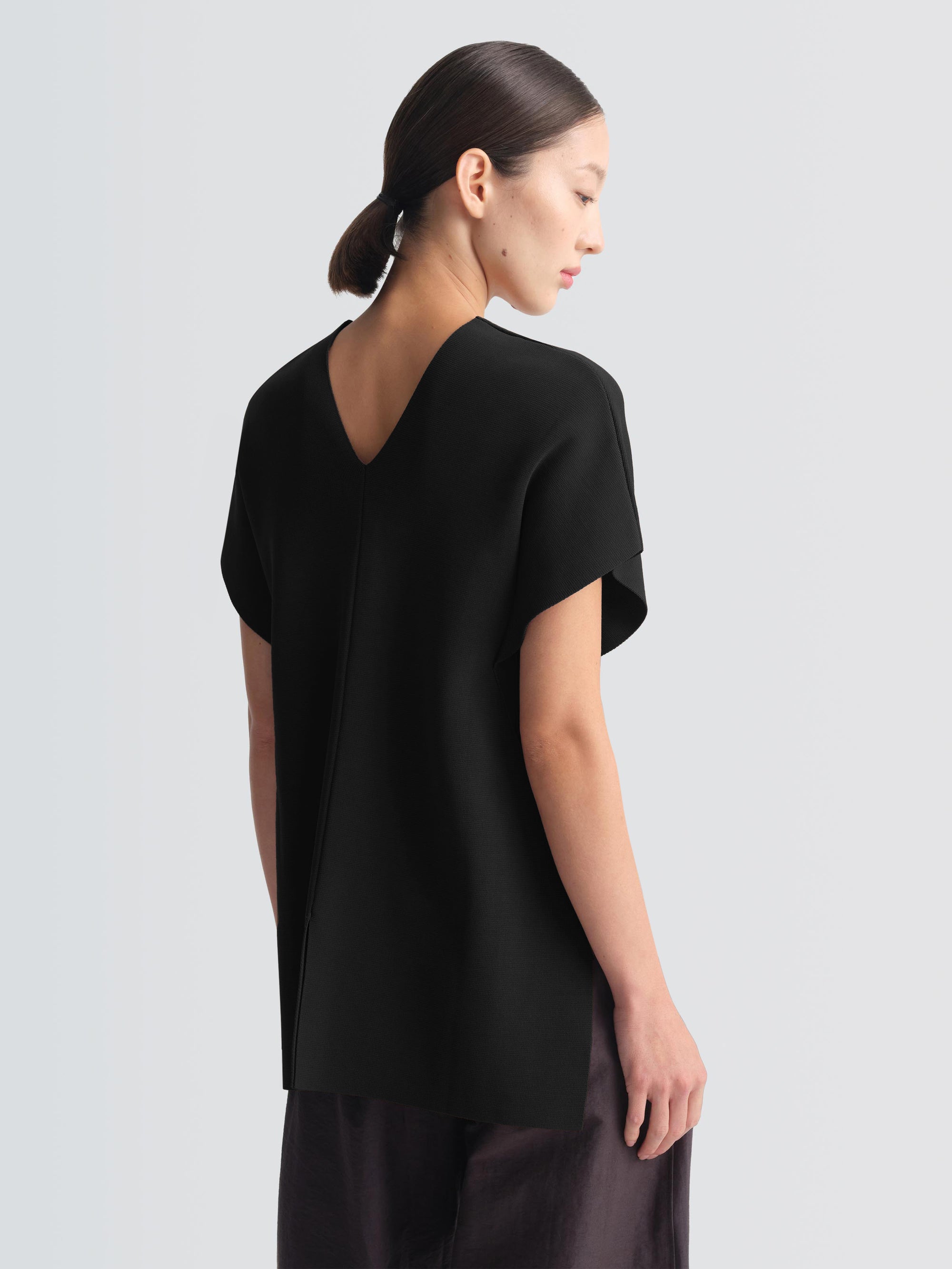 Koi Knit Top