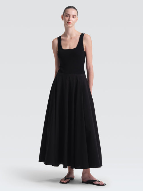 Organic Cotton Turkey Skirt