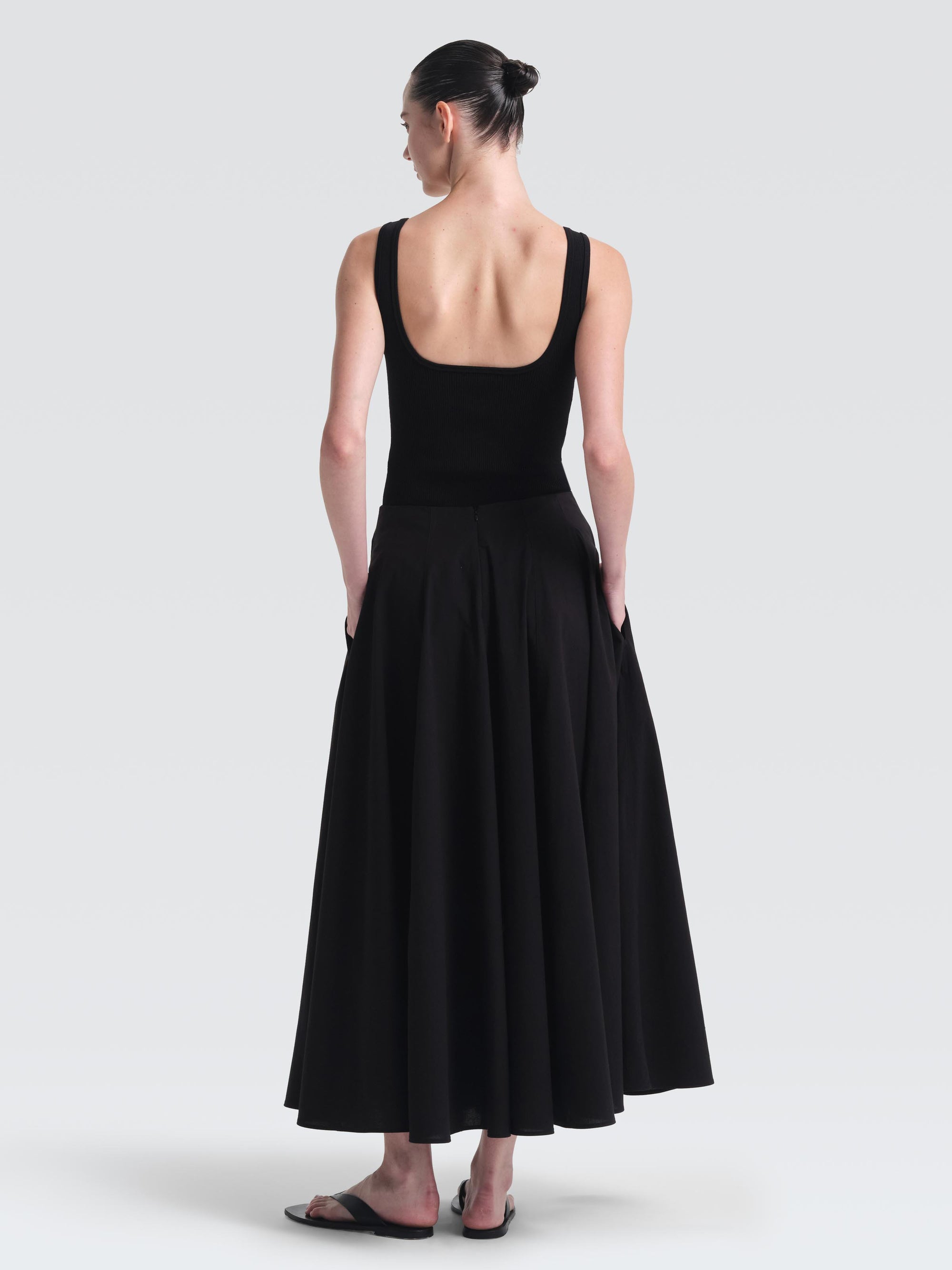 Organic Cotton Turkey Skirt