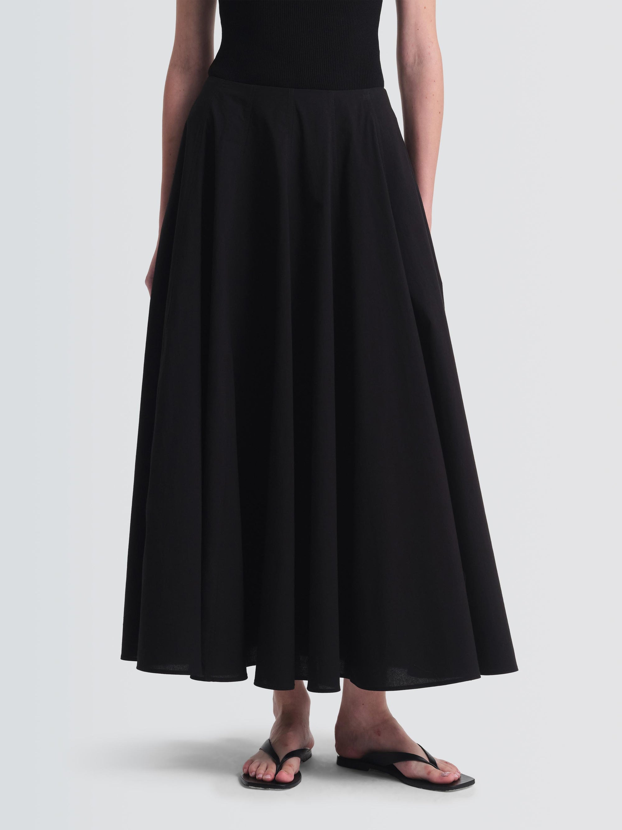 Organic Cotton Turkey Skirt