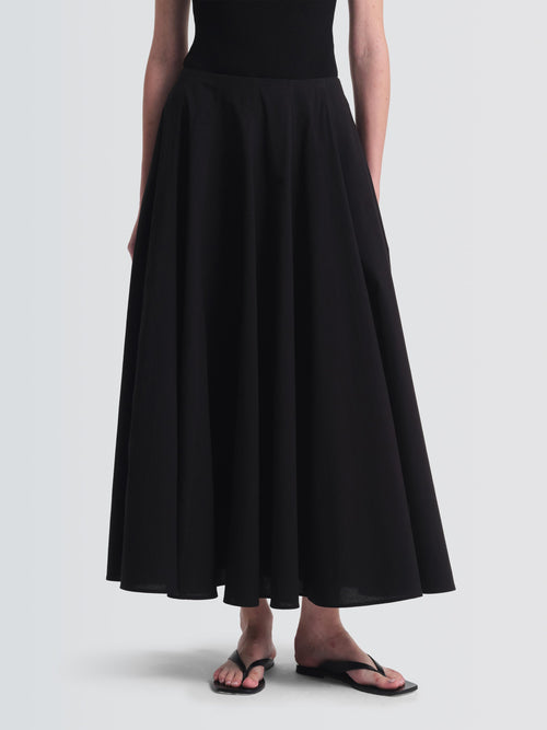 Organic Cotton Turkey Skirt