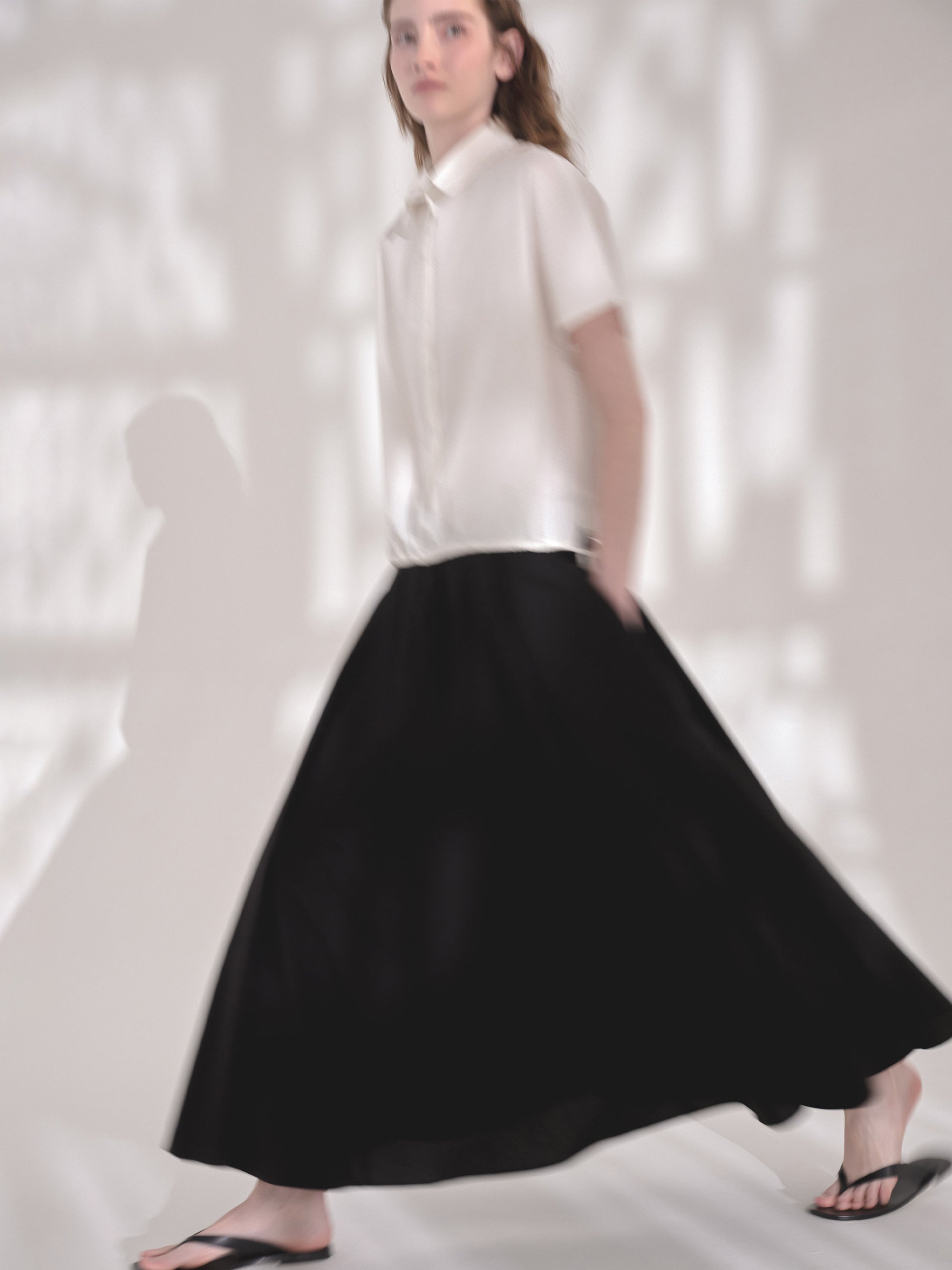 Organic Cotton Turkey Skirt
