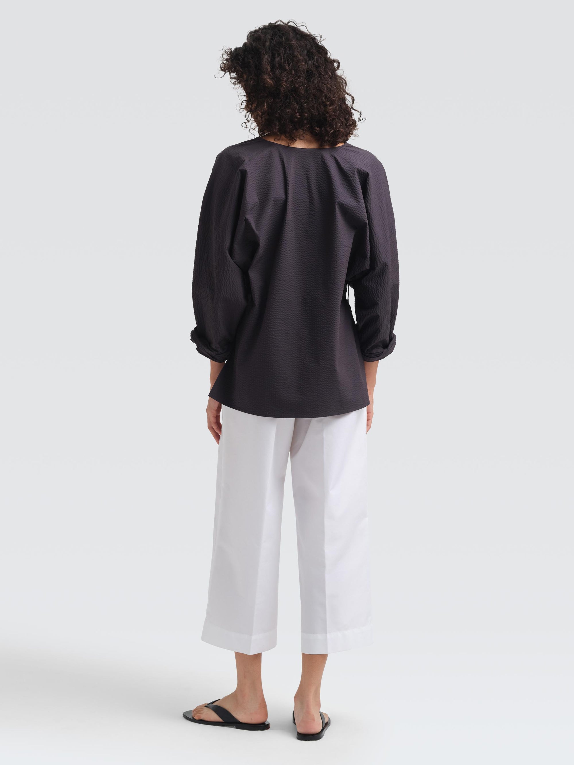 Seersucker Buick Top