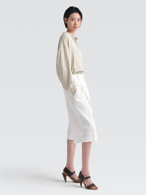 Cotton Twill Dalen Shorts