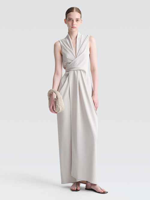 Tri Acetate Kennedy Dress