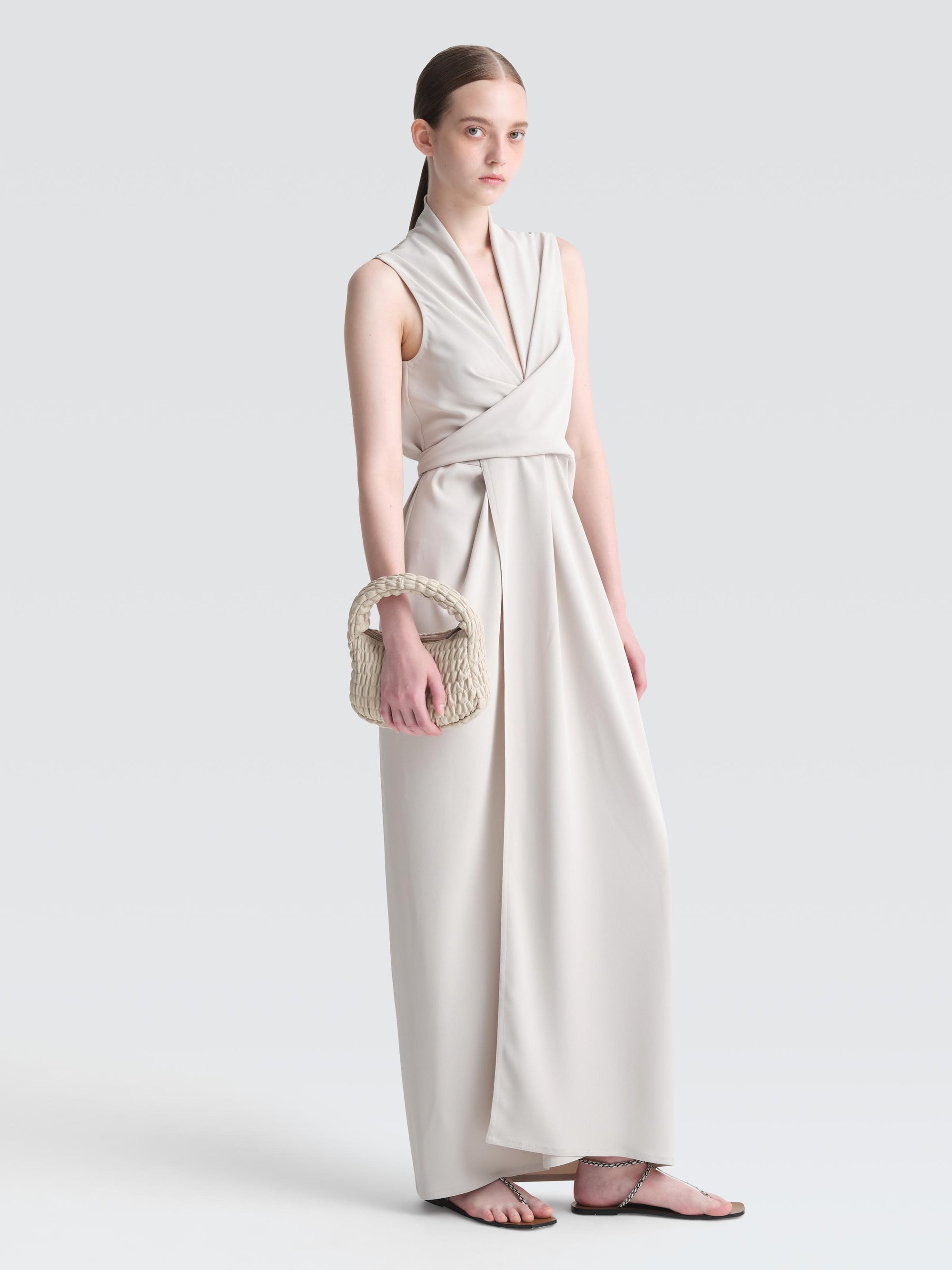 Tri Acetate Kennedy Dress