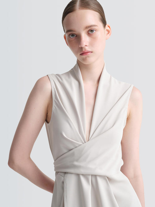 Tri Acetate Kennedy Dress