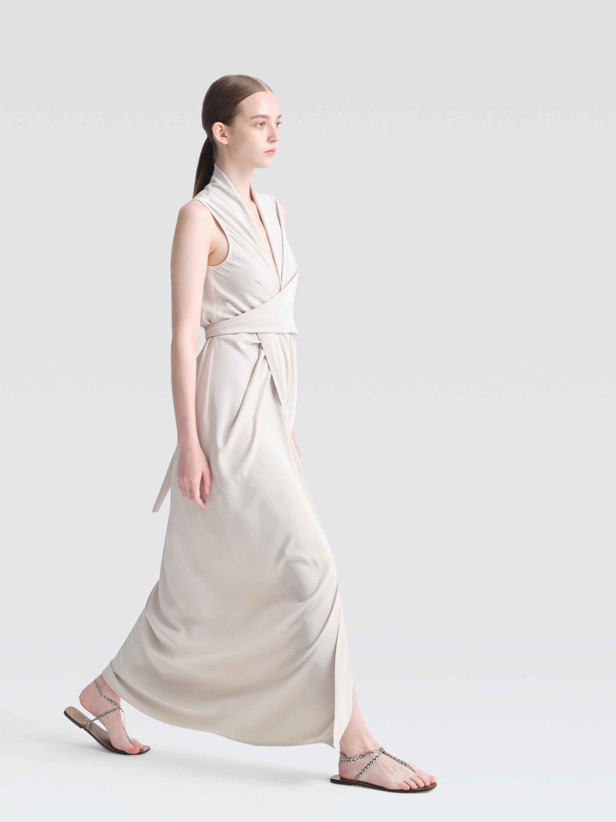 Tri Acetate Kennedy Dress