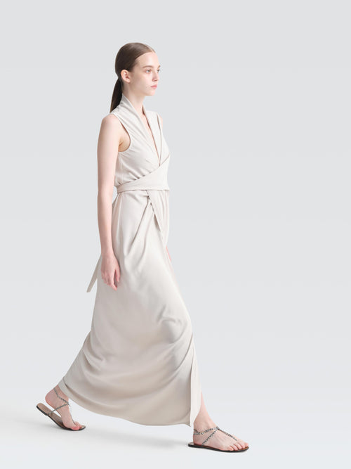 Tri Acetate Kennedy Dress