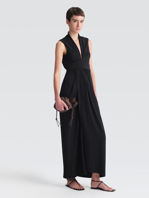 Tri Acetate Kennedy Dress