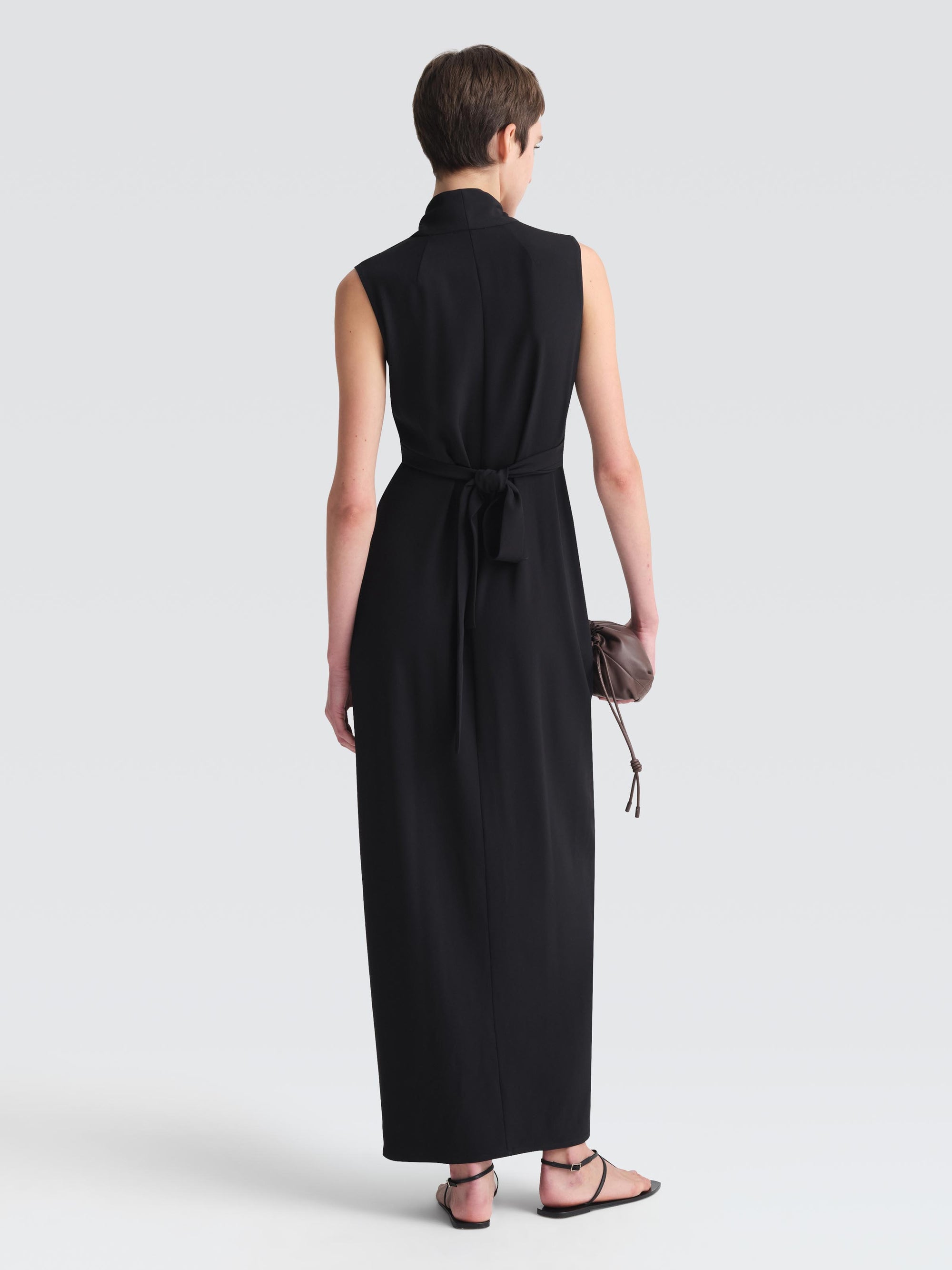 Tri Acetate Kennedy Dress