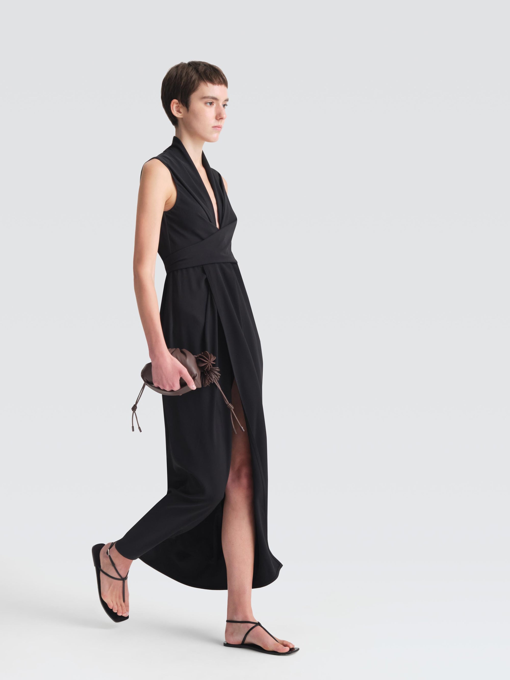 Tri Acetate Kennedy Dress