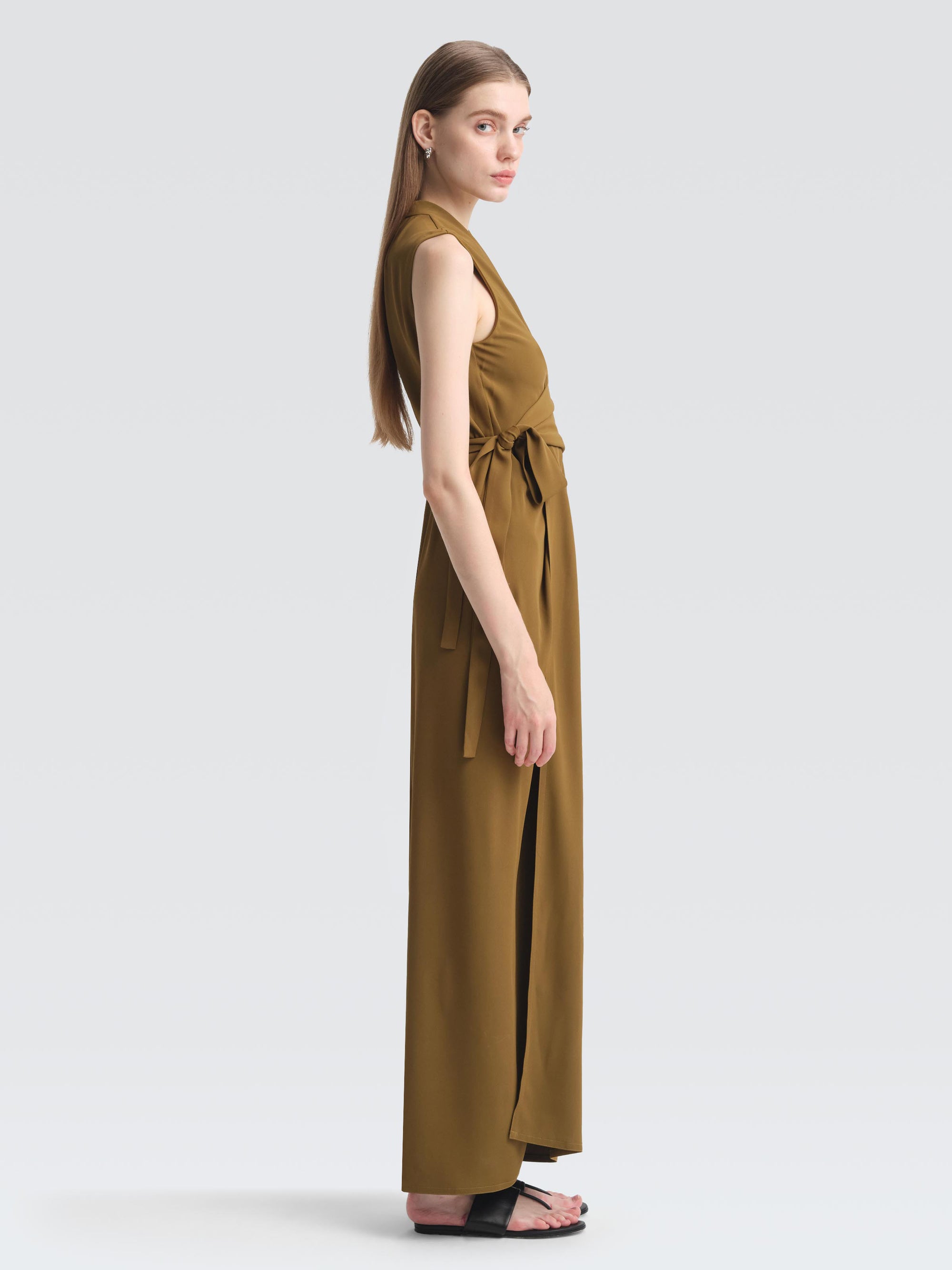 Tri Acetate Kennedy Dress