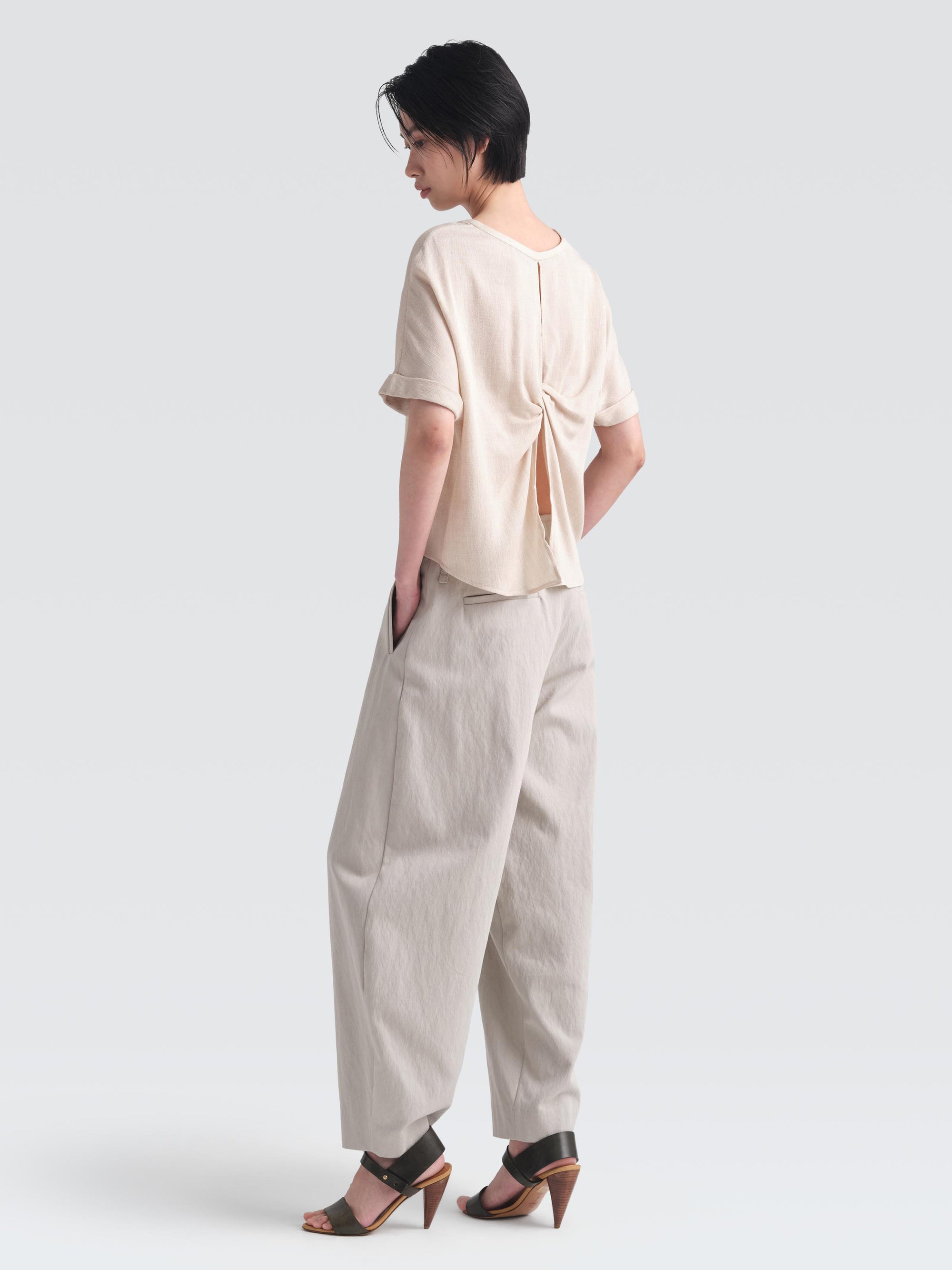 Cotton Kitson Top