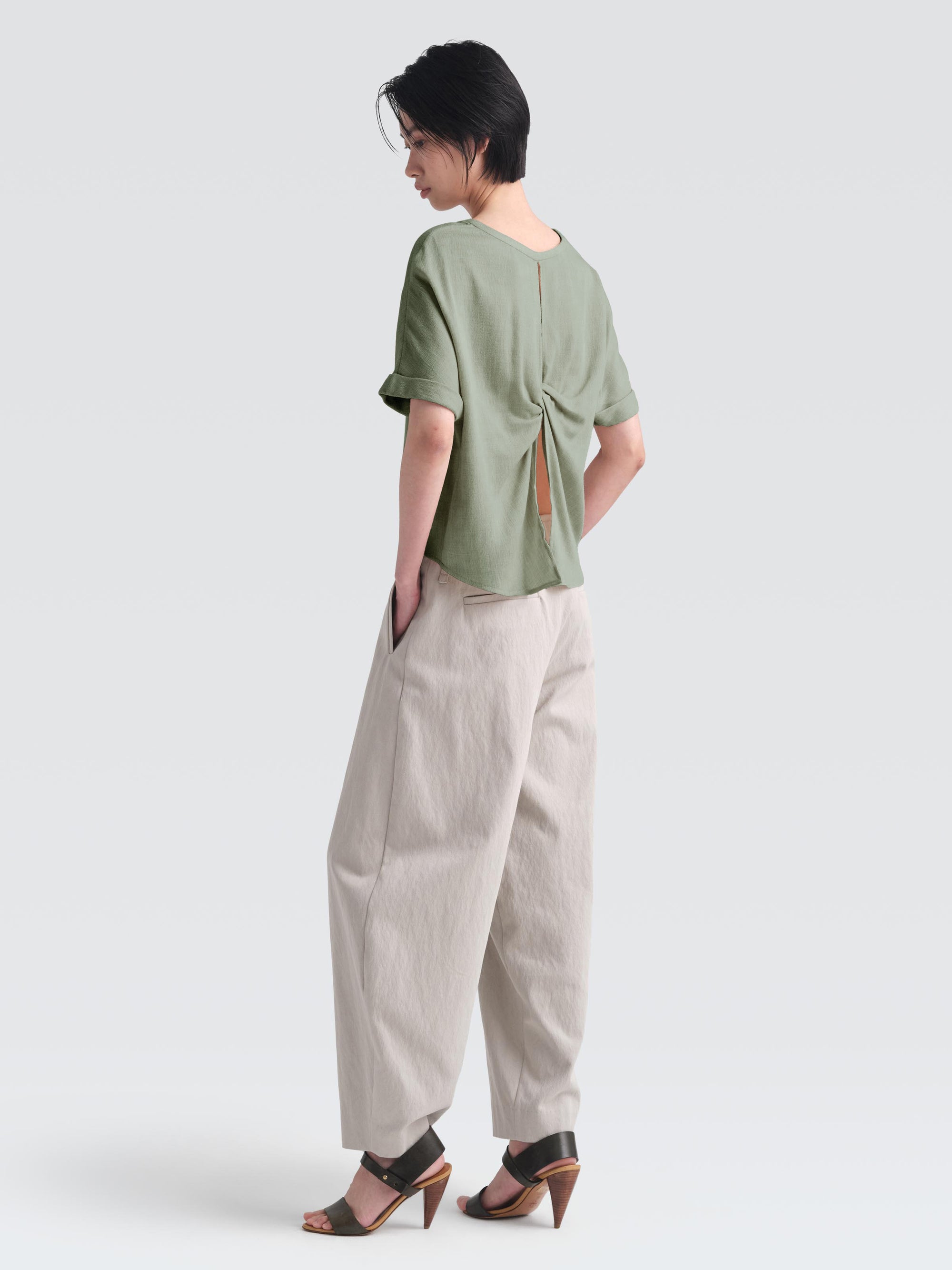 Cotton Kitson Top