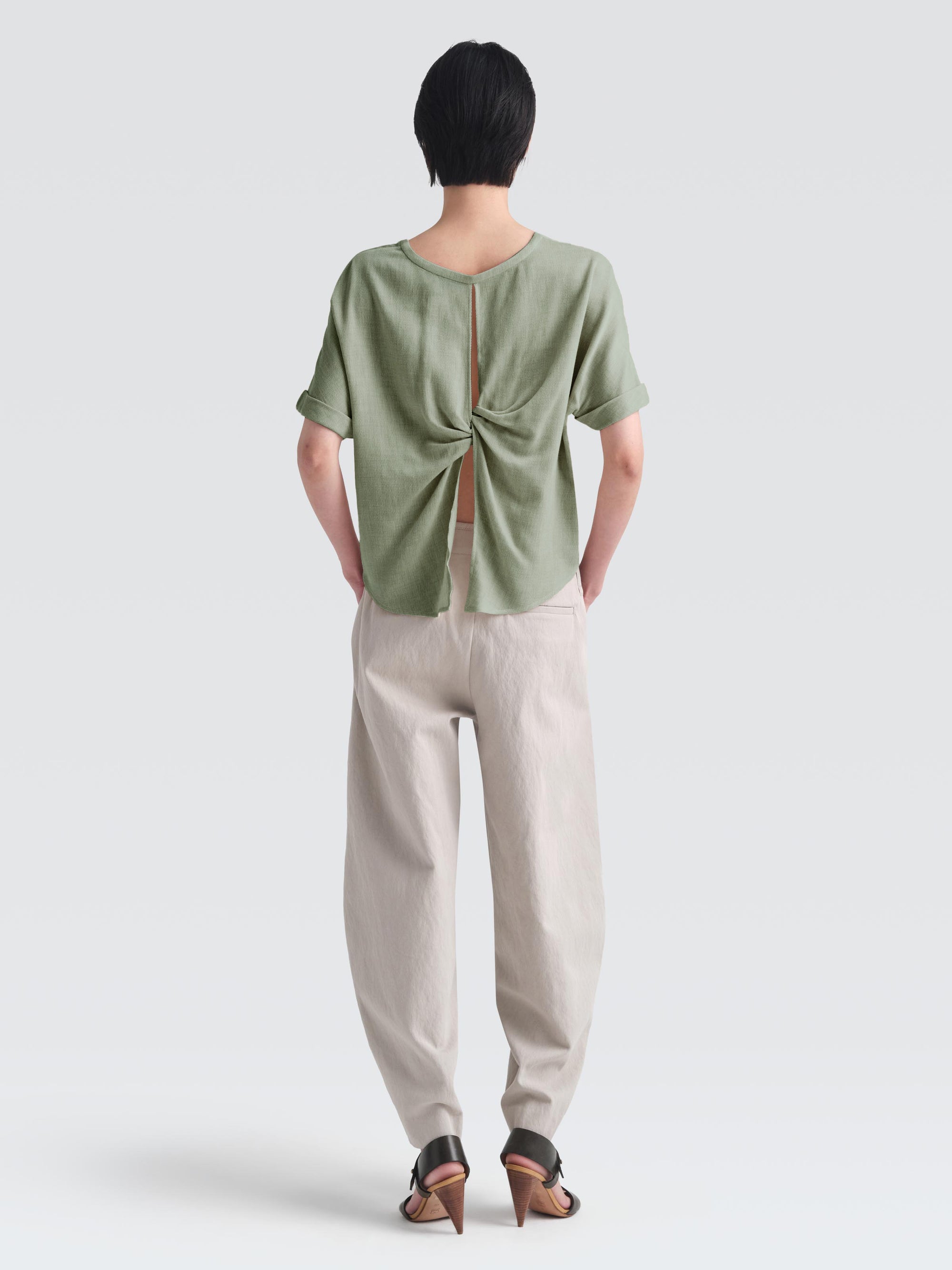 Cotton Kitson Top