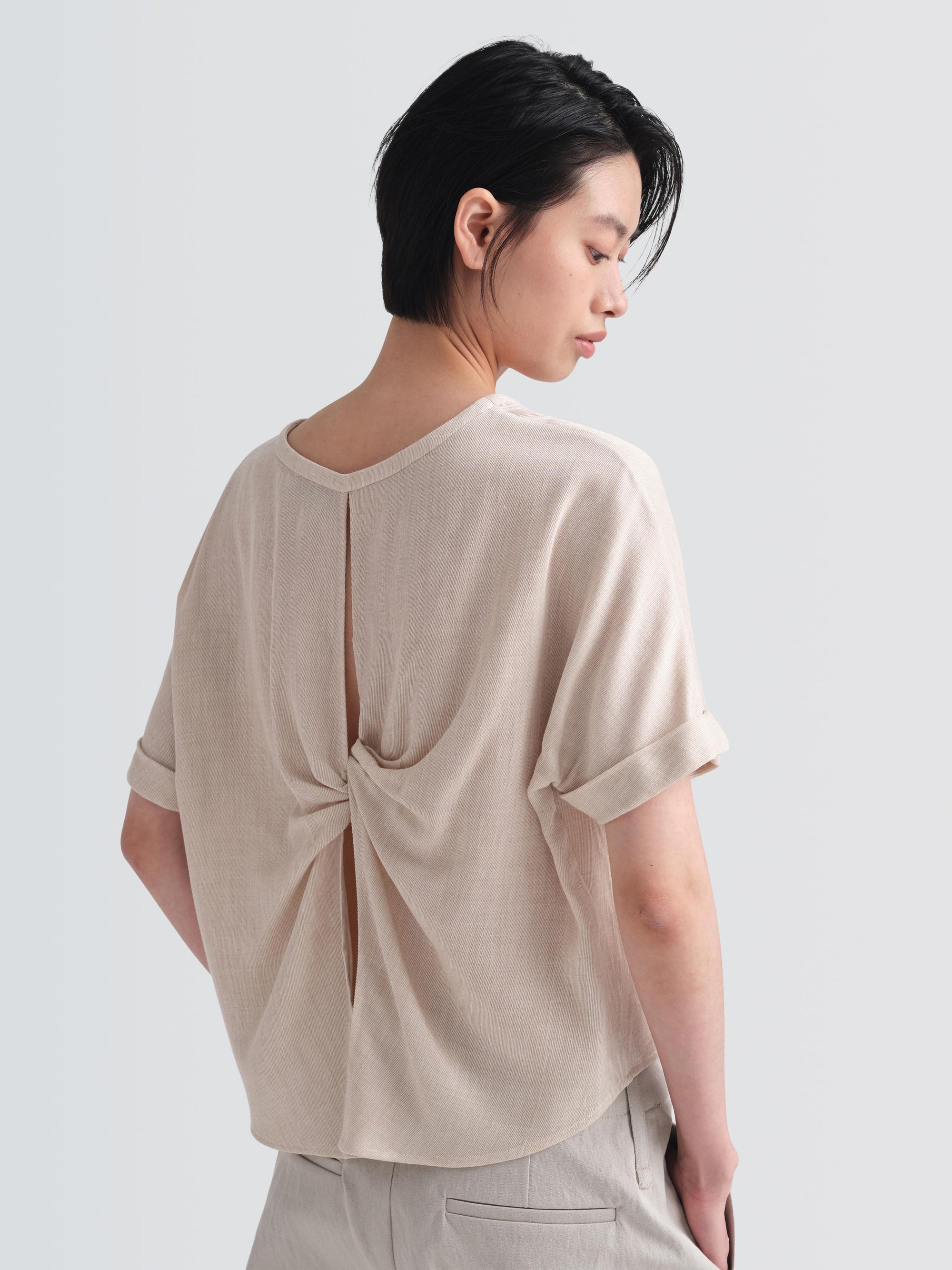 Cotton Kitson Top