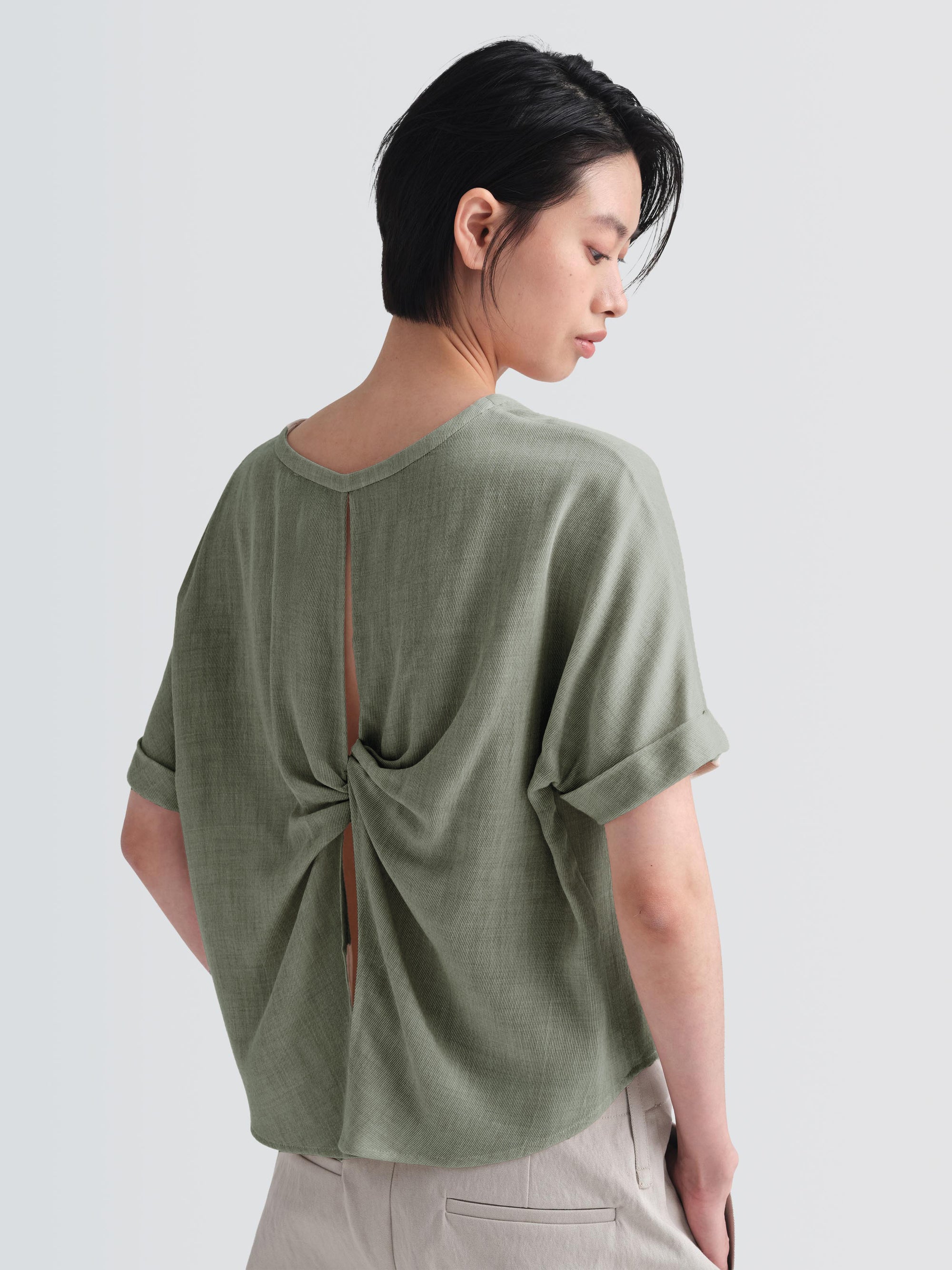 Cotton Kitson Top