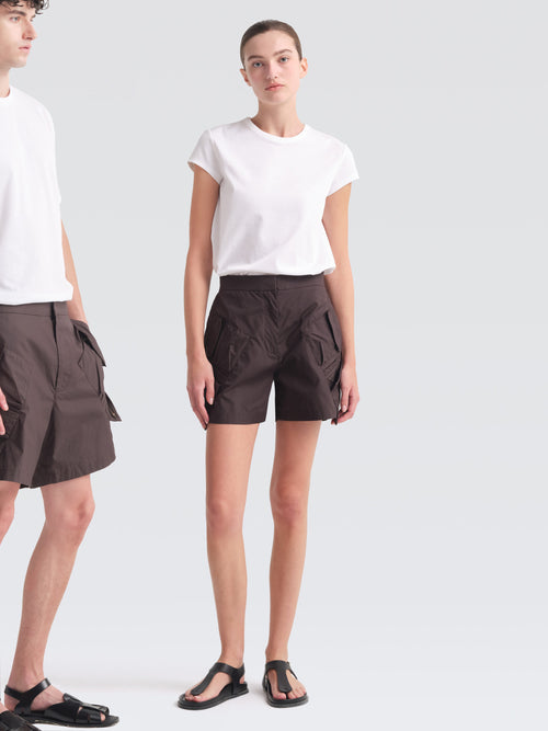 Paper Poplin Wyoming Shorts