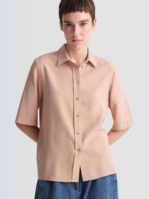 Cupro Ottawa Shirt