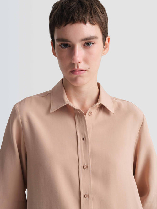 Cupro Ottawa Shirt