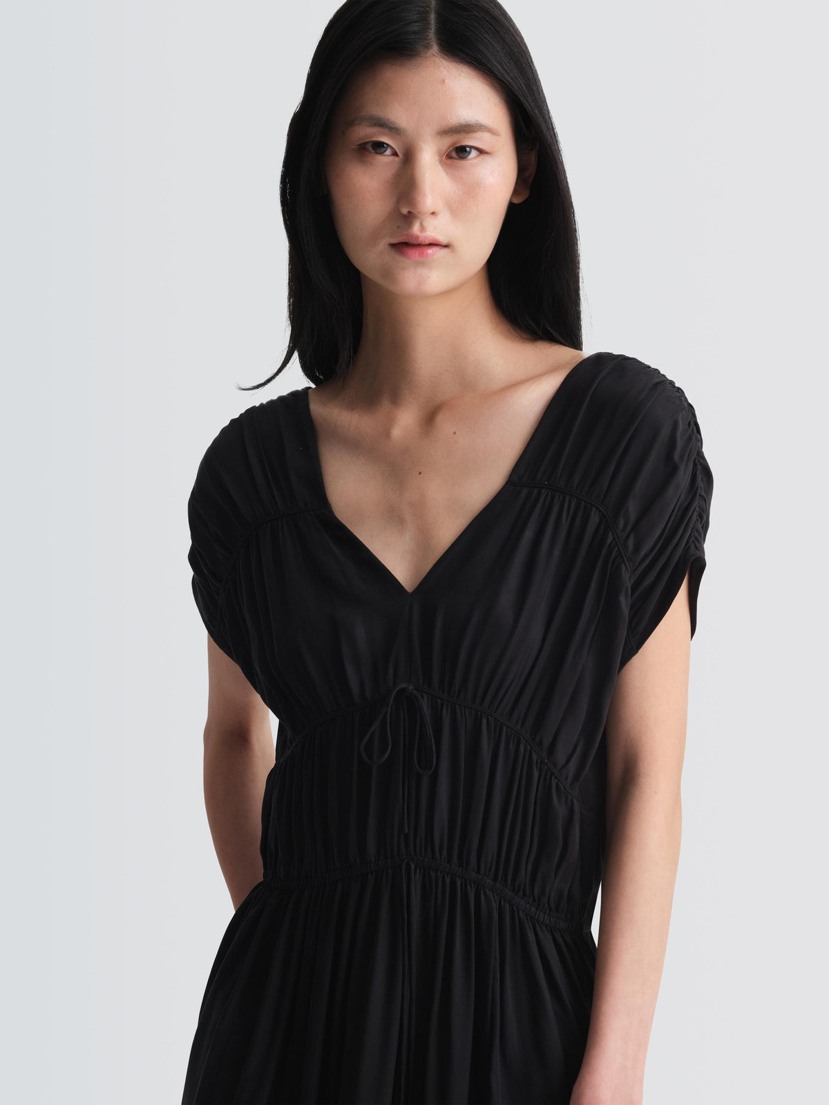 Cupro  Morocco  Dress