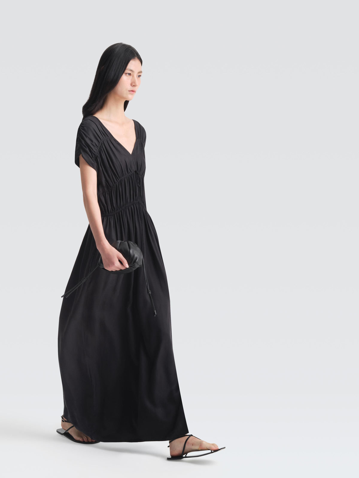Cupro  Morocco  Dress