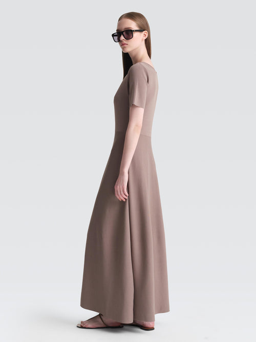 Marilyn Knit Dress